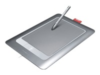 Wacom Bamboo Fun M Pen & Touch - digitizer, stylus