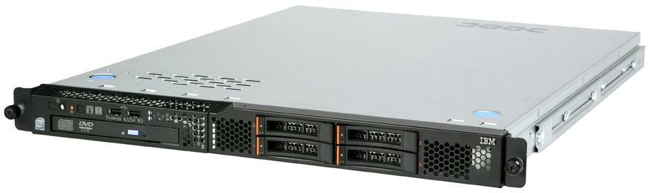 IBM System x3250 M3