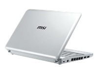 MSI Wind U100-631US - Atom N270 1.6 GHz - 10" TFT