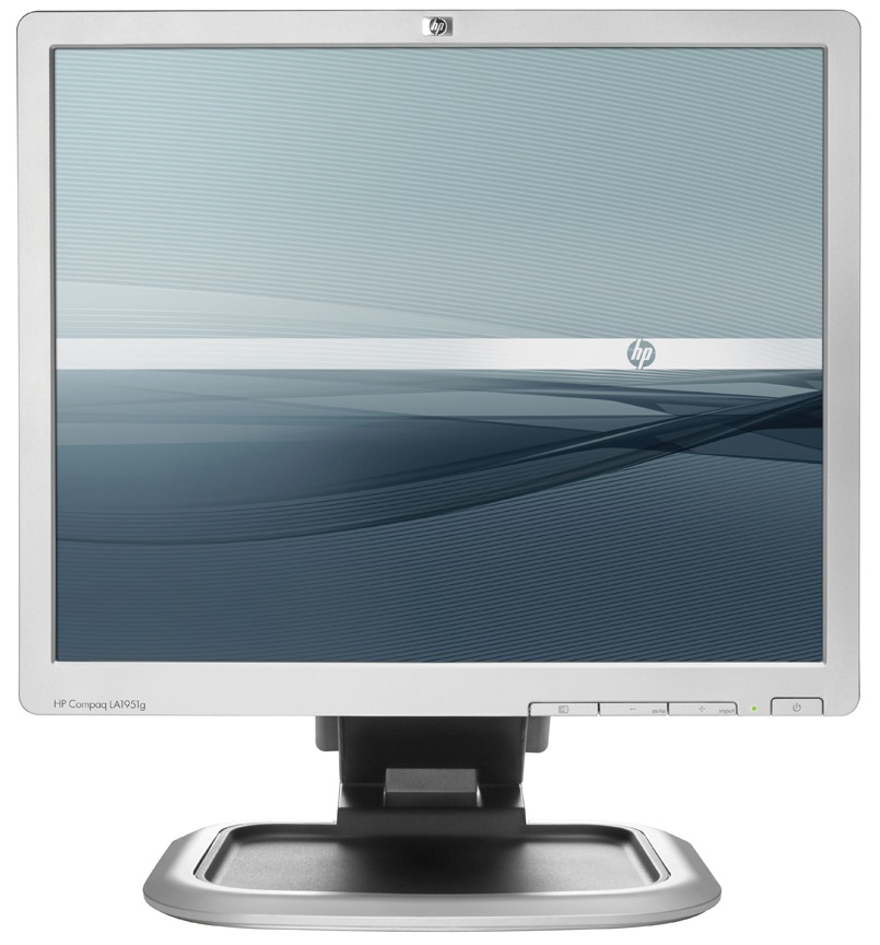 HP Compaq LA1951G LCD Monitor