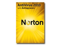 Norton AntiVirus 2010 Small Office Pack - complete package