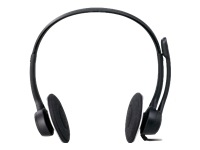 Logitech USB Headset H330 - headset