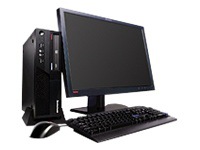Lenovo ThinkCentre M58 7638 - Core 2 Duo E7500 2.93 GHz