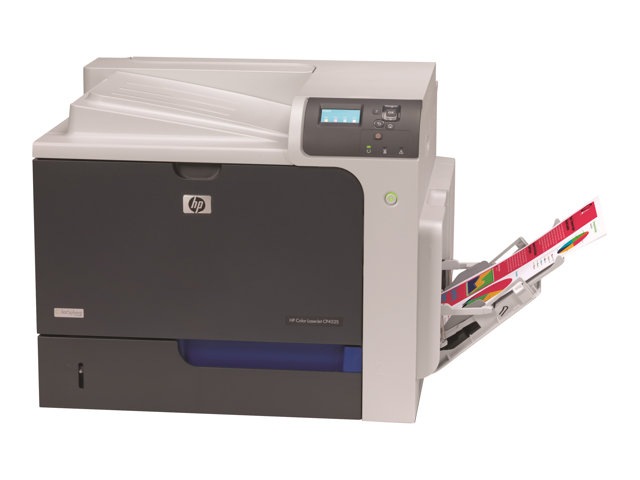 HP Color LaserJet Enterprise CP4525dn - printer - color - laser