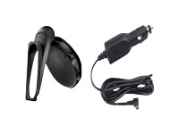 TomTom EasyPort Mount Kit for GO - GPS receiver mounting kit for car