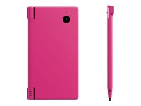 Nintendo DSi - handheld game console - pink