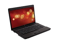 HP Compaq 610 - Core 2 Duo T5870 2 GHz - 15.6" TFT