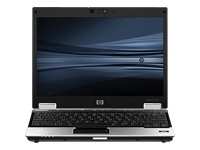 HP EliteBook 2530p - Core 2 Duo SL9400 1.86 GHz - 12.1" TFT - with HP 2500 