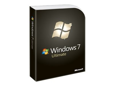 Microsoft Windows 7 Ultimate