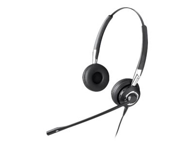 JABRA BIZ 2400 Duo - headset