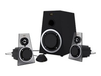 Altec Lansing Expressionist Ultra MX6021 - PC multimedia speaker system