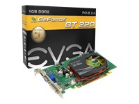 eVGA GeForce GT 220 Video Card