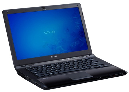 Sony VAIO CW1HGX/U
