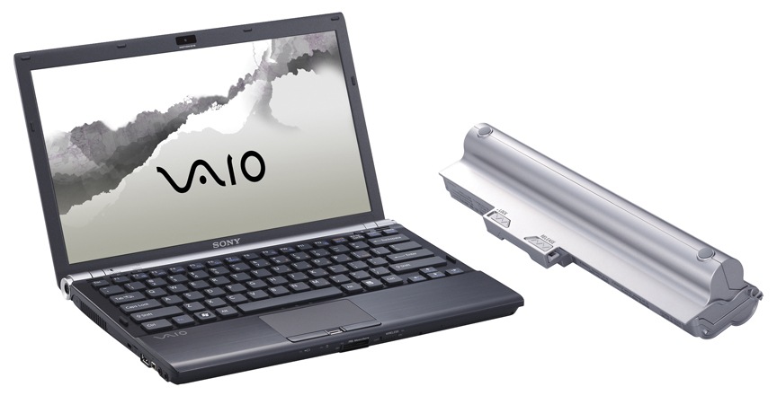 Sony VAIO Z790DAB Bundle