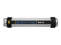 Corsair Flash Survivor USB flash drive - 64 GB