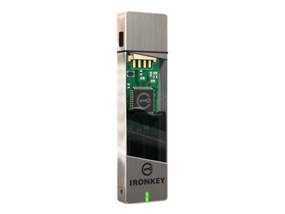 IronKey Basic S200 Secure Encrypted - USB flash drive - 2 GB