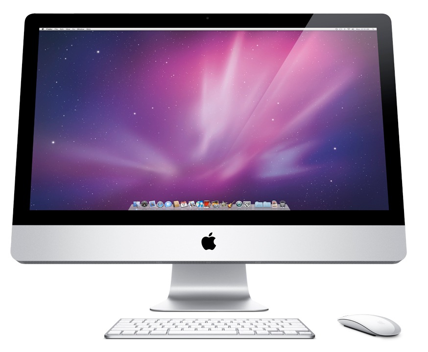 Apple iMac 27-inch Core Intel Core i5 (quad core) 2.66GHz - French