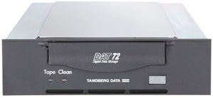 Tandberg DAT 72 - tape drive - DAT - SCSI