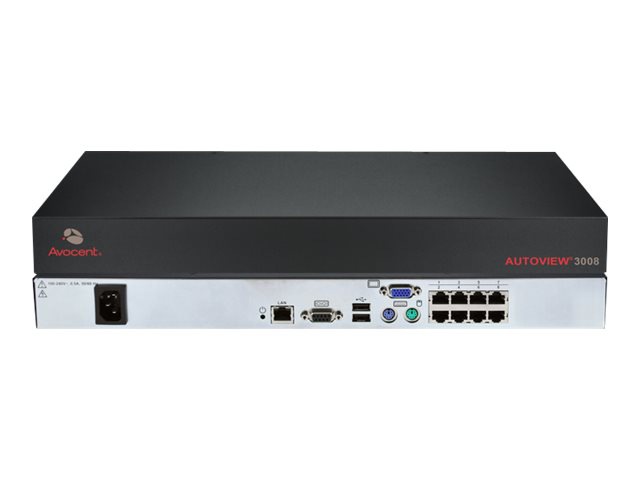 AutoView Digital KVM Switches