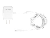Creative power adapter
