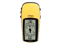 Garmin eTrex H - GPS receiver