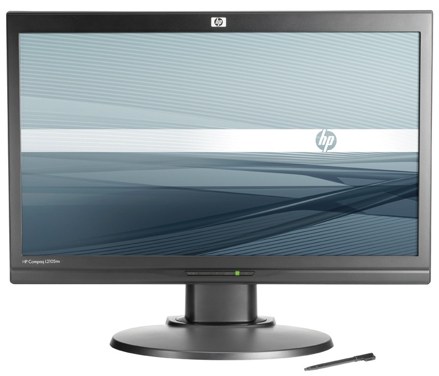 HP Compaq L2105tm Touchscreen Display