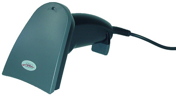 ZBA/ZEBEX ZB8120 CCD BAR CODE READER