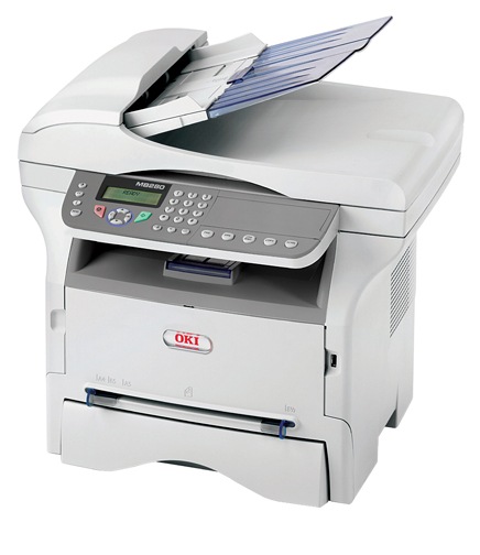 OKI MB280 Multifunction Printer