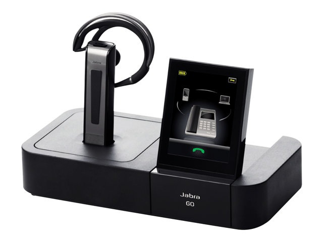 JABRA GO 6470 - headset
