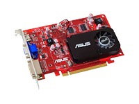 ASUS EAH4650/DI/512MD2 Video Card