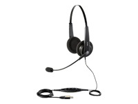 JABRA BIZ 620 Duo USB - headset