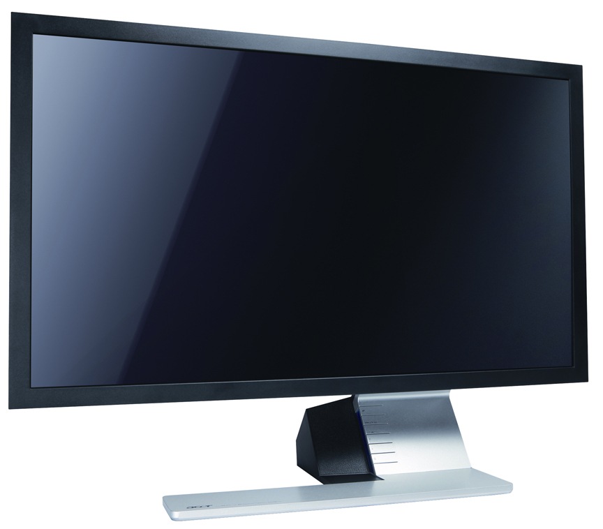 Acer S243HL bmii Widescreen LCD Monitor