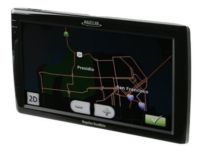 Magellan RoadMate 1700 - GPS receiver
