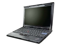 Lenovo ThinkPad X200 7454 - Core 2 Duo P8700 2.53 GHz - 12.1" TFT - with X2