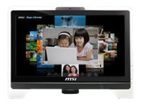MSI Wind Top AE2010-31SUS - Athlon X2 3250e 1.5 GHz - 20" TFT