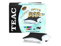Teac Floppy Drive FD-05PUB - Floppy disk drive - USB