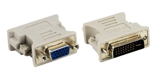 eVGA VGA adapter