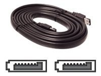 SIIG Serial ATA external cable - 2 m