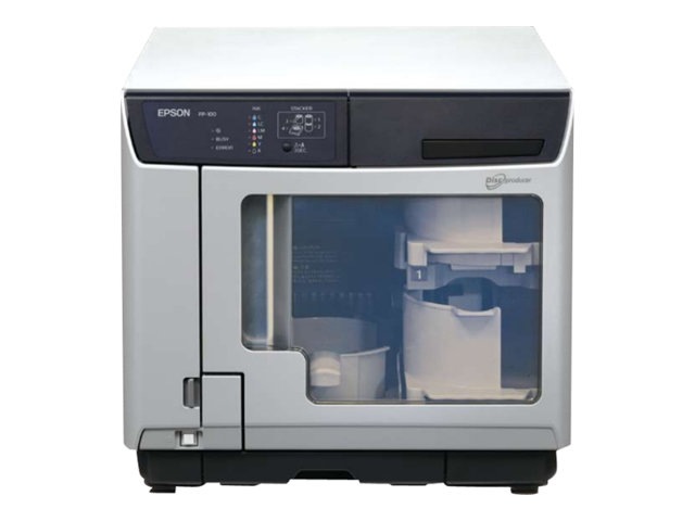Epson Discproducer PP-100 - DVD duplicator - Hi-Speed USB