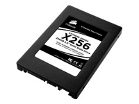 Corsair Extreme Series X256 - solid state drive - 256 GB - SATA-300