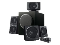 Creative Inspire T6200 - PC multimedia home theater speaker system