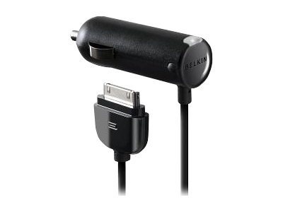 Belkin Auto & Mobile Power Kit for all iPods & iPhone with Dock Connector -
