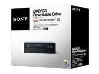Sony DRU 870S - DVD±RW (±R DL) / DVD-RAM drive - Serial ATA