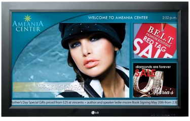 LG M3203C-BA Large-Format LCD Monitor