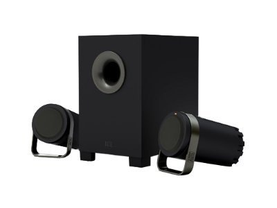 Altec Lansing BXR1221 - PC multimedia speaker system