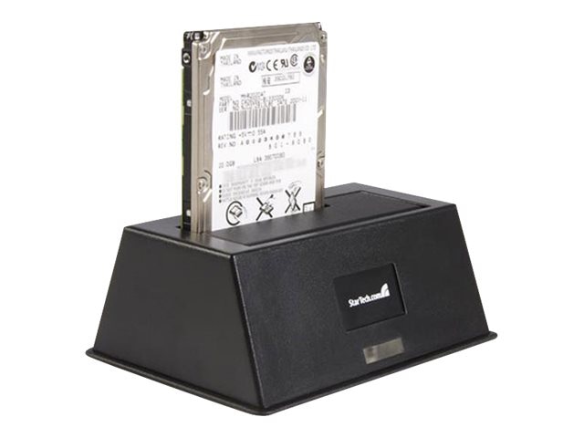 StarTech.com USB to SATA External HDD Dock for 2.5 or 3.5in Hard Drive - st
