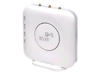 3Com AP 9552 Dual Radio PoE Access Point - wireless access point