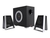 Altec Lansing VS2621 - PC multimedia speaker system
