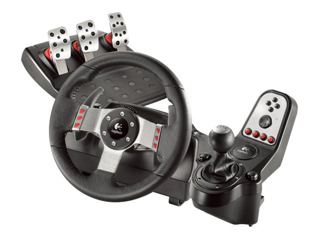 Logitech G27 Racing Wheel