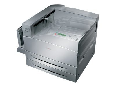 Lexmark W850n - printer - B/W - laser